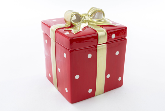 Immagine di 34133 SCATOLA NATAL.PORC.H.20