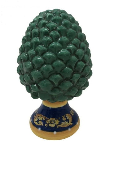 Immagine di PIGNA COLORE VERDE H 14