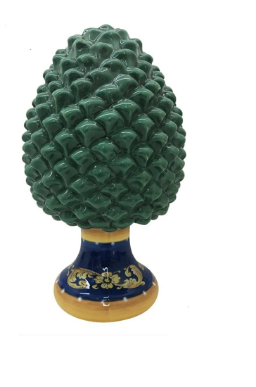 Immagine di PIGNA COLORE VERDE H 25