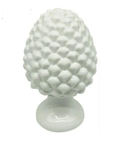 Immagine di PIGNA CERAMICA COLORE BIANCO H.18