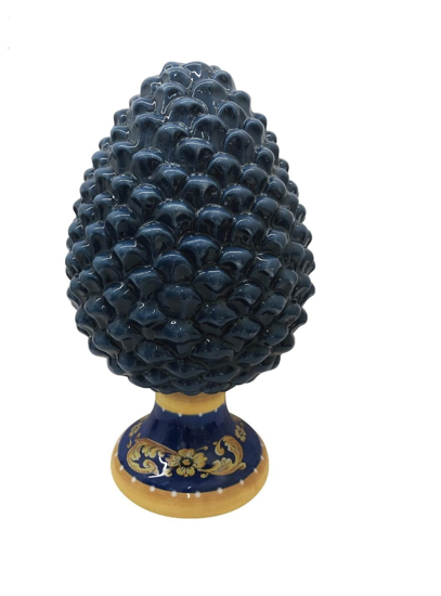 Immagine di PIGNA CERAMICA COLORE BLU H.38