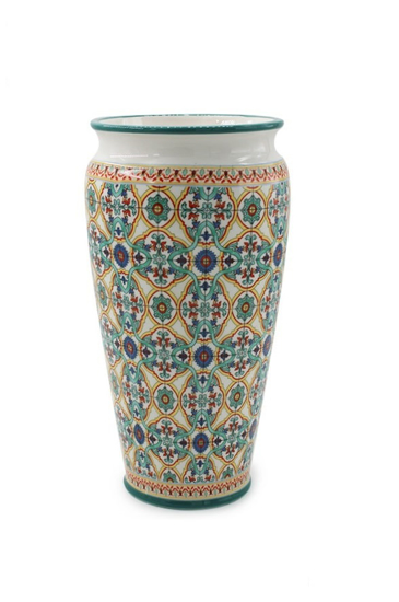 Immagine di VASO IN CERAMICA COLOE VERDE H 30