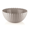Immagine di CONTENITORE E INSALATIERA XL CM.30 LINEA TIFFANY COLORE GRIGIO TORTORA