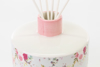 Immagine di PROFUMATORE PORCELLANA DECORO PINK & ROSE