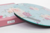 Immagine di BILANCIA MAX 5 KG DIAMETRO 19 DECORO PINK & ROSE