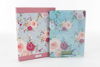 Immagine di BILANCIA MAX 5 KG 15X5X20.5 CM DECORO PINK & ROSE