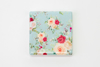 Immagine di SET 24 PEZZI CALAMITA DECORO PINK & ROSE