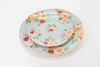 Immagine di SET 18 PEZZI TAVOLA DECORO PINK & ROSE