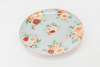 Immagine di SET 18 PEZZI TAVOLA DECORO PINK & ROSE