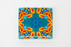 Immagine di SET 24 PEZZI  CALAMITA 6X6 DECORO LES JEAUX SONT FAITS