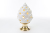 Immagine di PIGNA LED H 32 PORCELLANA LINEA BIANCO