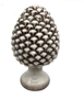 Immagine di PIGNA CERAMICA COLORE BIANCO ANTICATO H.18