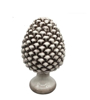 Immagine di PIGNA CERAMICA COLORE BIANCO ANTICATO H.18