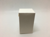 Immagine di PROFUMATORE 50 ML IN VETRO DECORO MAIOLICHE GIALLO