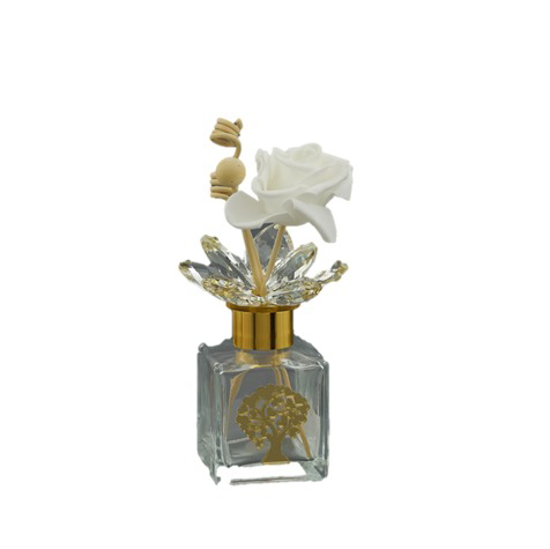 Immagine di PROFUMATORE H 16 IN VETRO TRASPARENTE 100ML