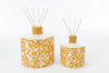 Immagine di PROFUMATORE IN PORCELLANA ORO H.11 LINEA GOLDEN TOUCH