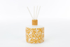 Immagine di PROFUMATORE IN PORCELLANA ORO H.11 LINEA GOLDEN TOUCH