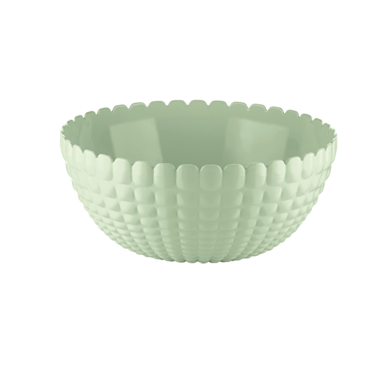 Immagine di CONTENITORE E INSALATIERA XL CM.30 LINEA TIFFANY COLORE VERDE MALVA