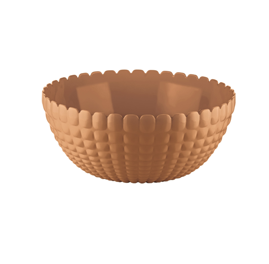 Immagine di CONTENITORE E INSALATIERA L CM.25 LINEA TIFFANY COLORE TERRA COTTA