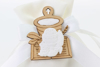 Immagine di SACCHETTO COTONE COMUNIONE CONFEZIONE 120 PEZZI