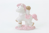 Immagine di CAVALLUCCIO PORCELLANA ROSA H 9,5