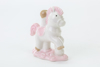 Immagine di CAVALLUCCIO PORCELLANA ROSA H 9,5