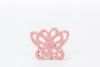 Immagine di FARFALLA PORCELLANA CONFEZIONE 12 PEZZI COLORE ROSA
