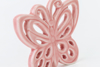 Immagine di FARFALLA PORCELLANA CONFEZIONE 12 PEZZI COLORE ROSA