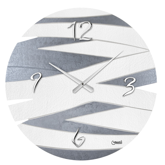 Immagine di OROLOGIO DA PARETE DIAMETRO 60 LOWELL