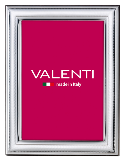 Immagine di CORNICE VALENTI & CO 6X9 ARGENTO