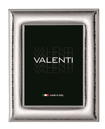 Immagine di CORNICE VALENTI & CO 9X13 ARGENTO