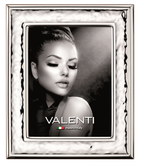 Immagine di CORNICE VALENTI & CO 9X13 ARGENTO LUCIDA