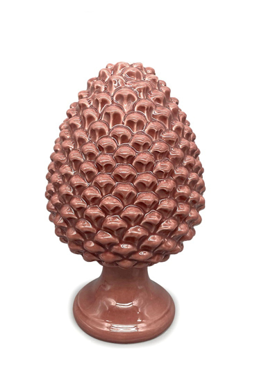 Immagine di PIGNA 18 CM.ROSA GEARAMICA GIARDINI DI MARZO