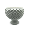 Immagine di ALZATA PIGNA CERAMICA COLORE BIANCO  30CM GIARDINI DI MARZO