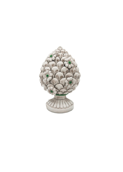 Immagine di PIGNA 12PEZZI CALAMITA CERAMICA COLORE ANTICATO GIARDINI DI MARZO