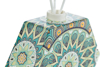 Immagine di Profumatore esagonale cashmere 20x6xh.20cm c/astuccio LE STELLE BOMBONIERE