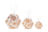 Immagine di Profumatore esagonale thai flower 20x6xh.20cm c/astuccio LE STELLE BOMBONIERE