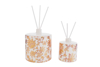 Immagine di Profumatore tondo thai flower 7,5x7,5xh.9cm c/astuccio LE STELLE BOMBONIERE