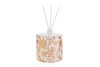 Immagine di Profumatore tondo thai flower 11,5x11,5xh.13,5cm LE STELLE BOMBONIERE