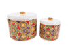 Immagine di Scatola porcellana royal carousel 10x10xh.11cm LE STELLE BOMBONIERE