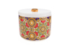 Immagine di Scatola porcellana royal carousel 15,5x15,5xh.13cm LE STELLE BOMBONIERE