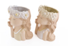 Immagine di Vaso Ceramica 17,5X25,5 LE STELLE BOMBONIERE