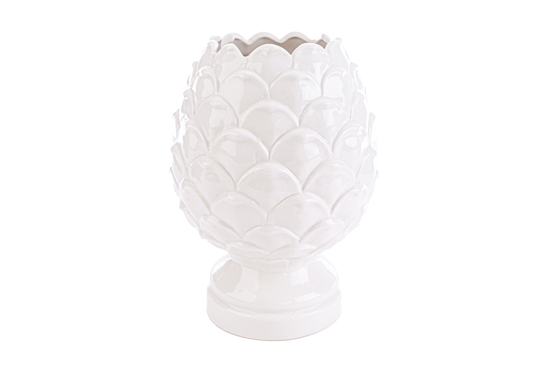 Immagine di Vaso Porcellana Bianco LE STELLE BOMBONIERE