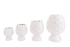 Immagine di Vaso Porcellana Bianco LE STELLE BOMBONIERE
