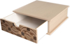 Immagine di Contenitore Porta Capsule e Cialde caffè Cassetto ORGANIZER LUPIA