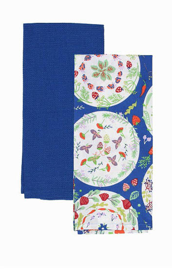 Immagine di SET 2 STROFINACCI TEXTILE BIO TOGNANA