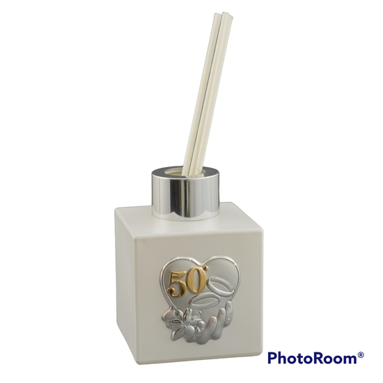 Immagine di PROFUMATORE  QUADRATO 100ML MELOGRANO