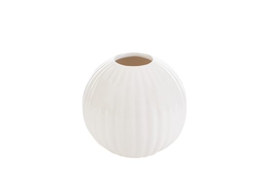 Immagine di Vaso porcellana bianco LE STELLE BOMBONIERE