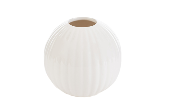Immagine di Vaso porcellana bianco LE STELLE BOMBONIERE