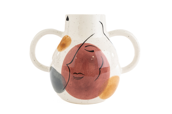 Immagine di Vaso porcellana LE STELLE BOMBONIERE